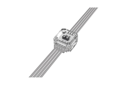 LG GMBD040-GN2: 40mm Pixel Pitch Flexible Mesh LED Display, view 4