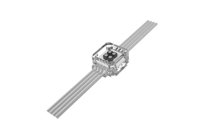 LG GMBD035-GN4: 35mm Pixel Pitch Flexible Mesh LED Display, view 4