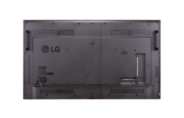 LG 86” Ultra HD Signage with Split-Screen Functionality 86UH5C-B