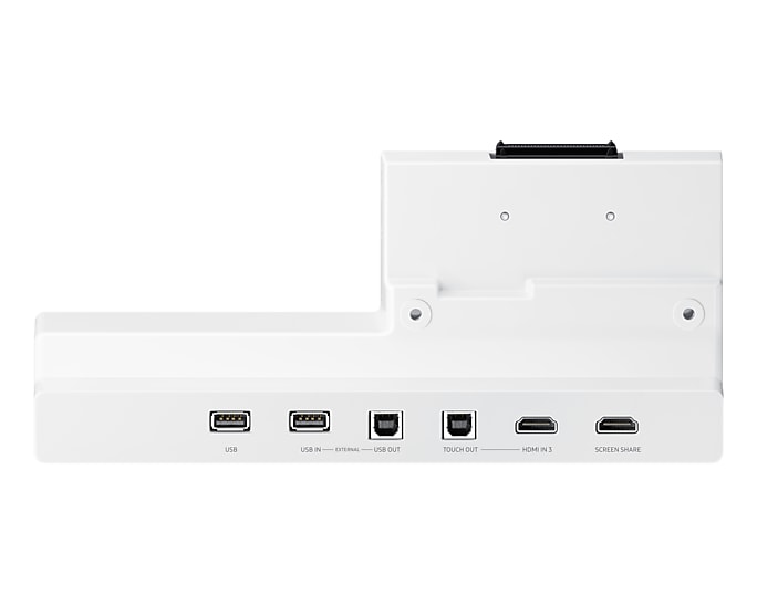 Samsung CY-TF65BRC: Connectivity Tray for Flip 2 WM55R and WM65R