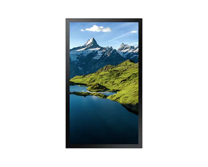 Samsung OH75A 75" FHD Temper Protection Magic Glass Ultra Visibility Outdoor Digital Signage Display
