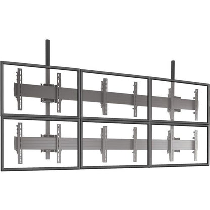 Chief LCM3X2U 3 X 2 Ceiling Mounted Array Assembly, view 2