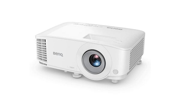 BenQ MH560 Full HD 1080p business projector with 3800 lumens, view 2