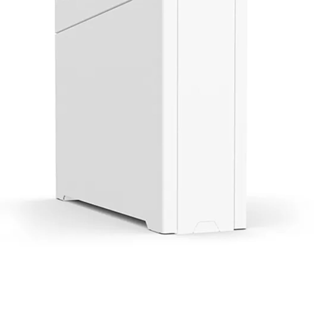 Chief LF43UBP 43" Portrait Floor Kiosk, Black, view 3