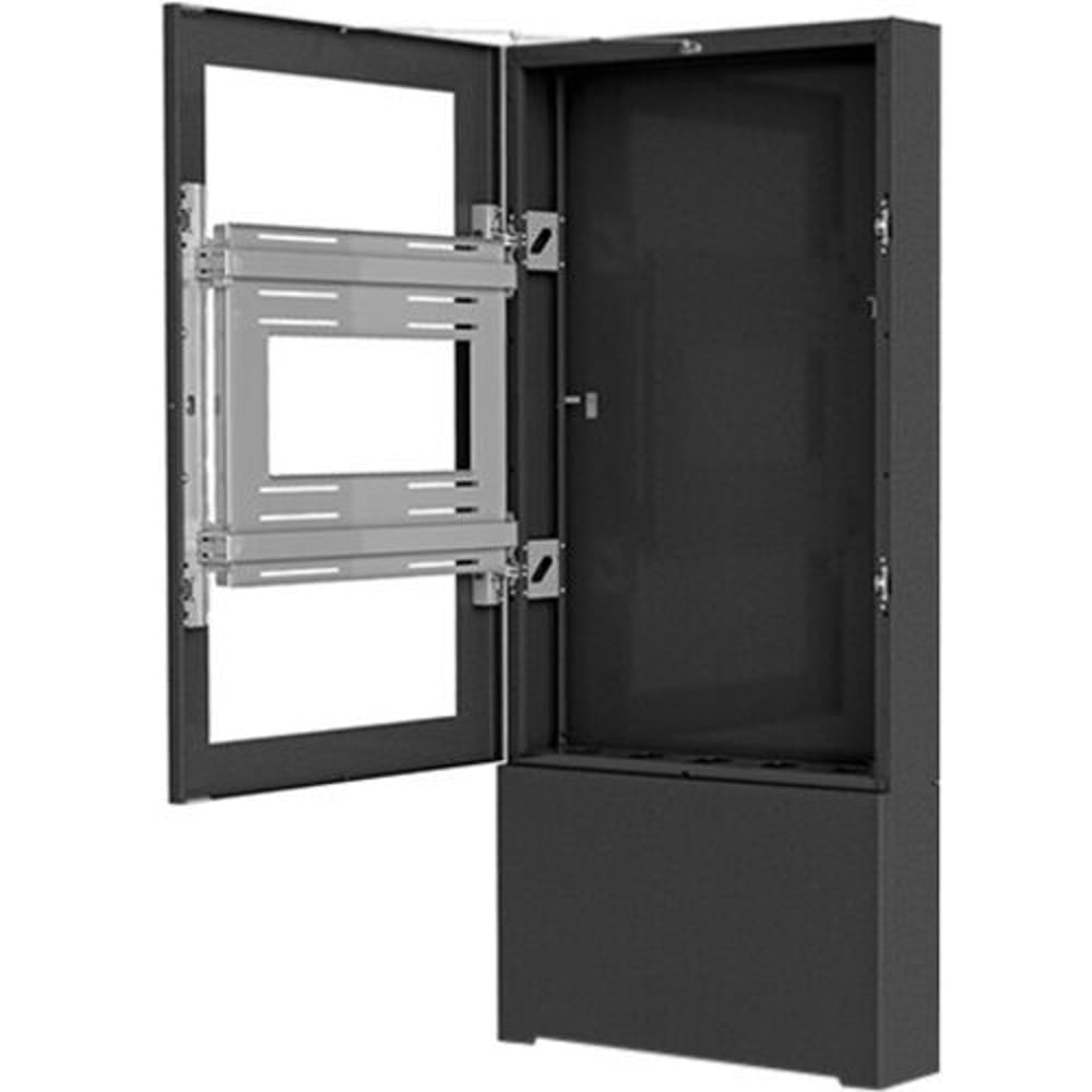 Chief LF55UBP 55" Portrait Floor Kiosk, view 4