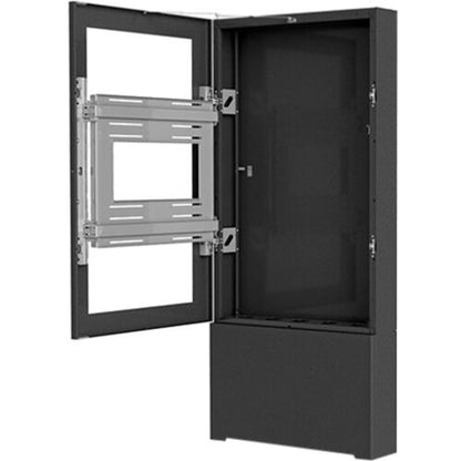 Chief LF55UBP 55" Portrait Floor Kiosk, view 4