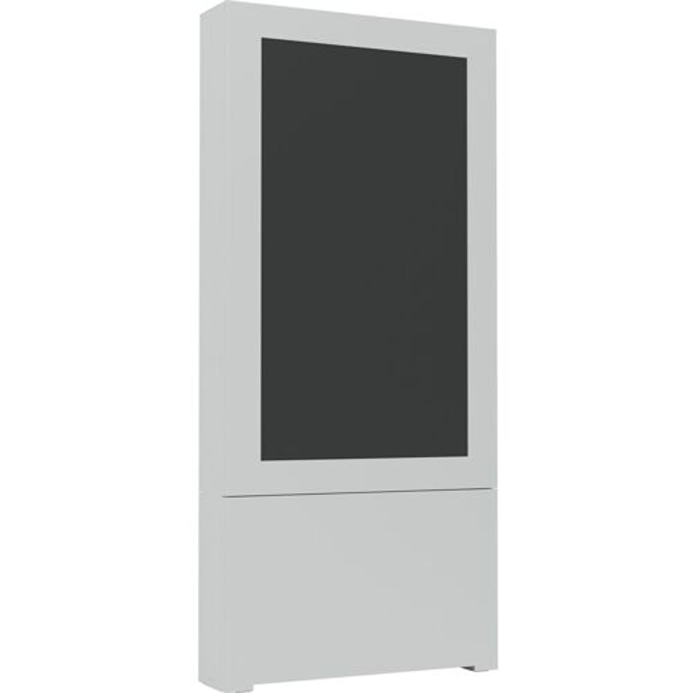 Chief LF55UBP 55" Portrait Floor Kiosk, view 6