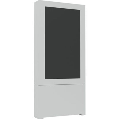 Chief LF55UBP 55" Portrait Floor Kiosk, view 6