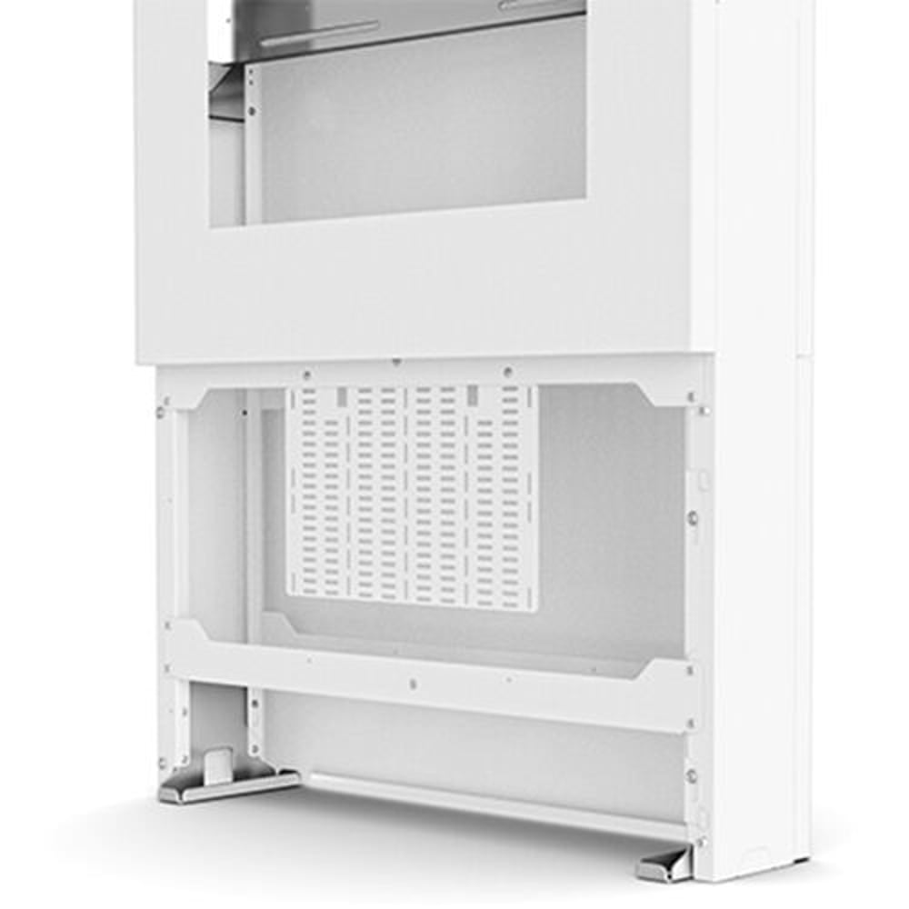 Chief LF55UBP 55" Portrait Floor Kiosk, view 11