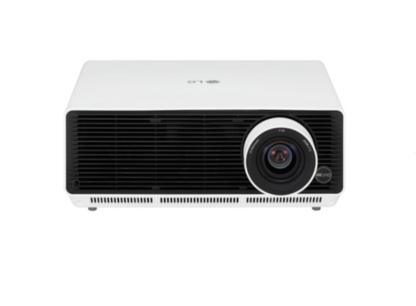 LG-ProBeam-BU53PST-4K-UHD-5000-lumens-short-throw-commercial-laser-projector-front-view-trianze-tech