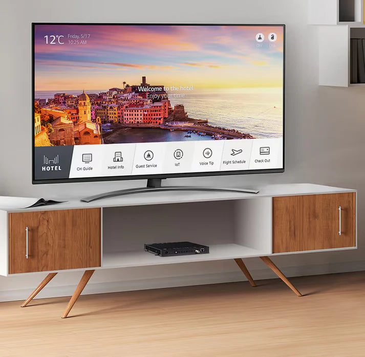 LG STB-6500 Pro:Centric 4K Ultra HD Hospitality Set-Top Box