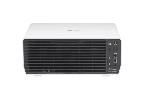LG ProBeam BU53PST projector ports and connectivity