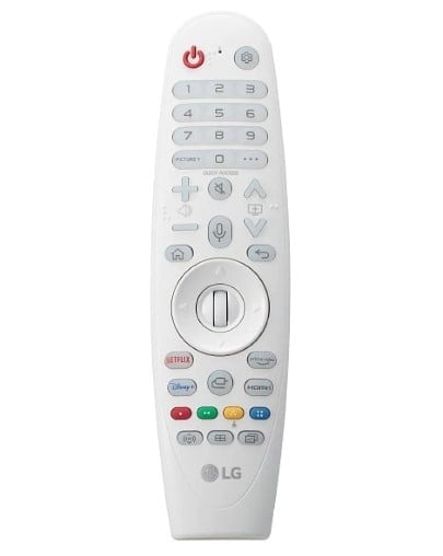 LG CineBeam HU715QW projector ports and connectivity