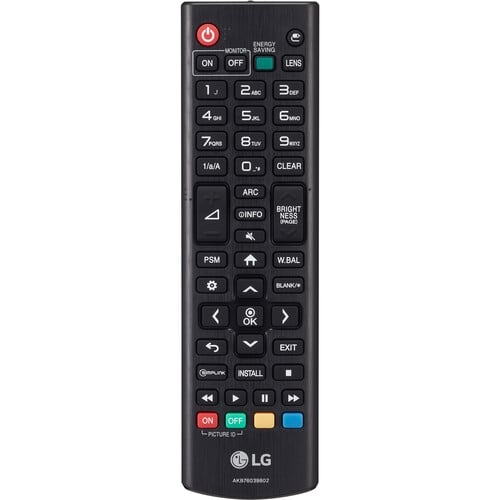 LG BU70QGA ProBeam 4K Laser Projector 7,000 Lumens, HDR, view 2