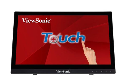 Viewsonic TD1630-3 16” 10-point Touch Screen Monitor