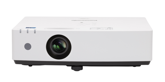 Panasonic PT-LMZ460: 4,600 Lumen WUXGA Laser LCD Projector with Standard Throw Lens