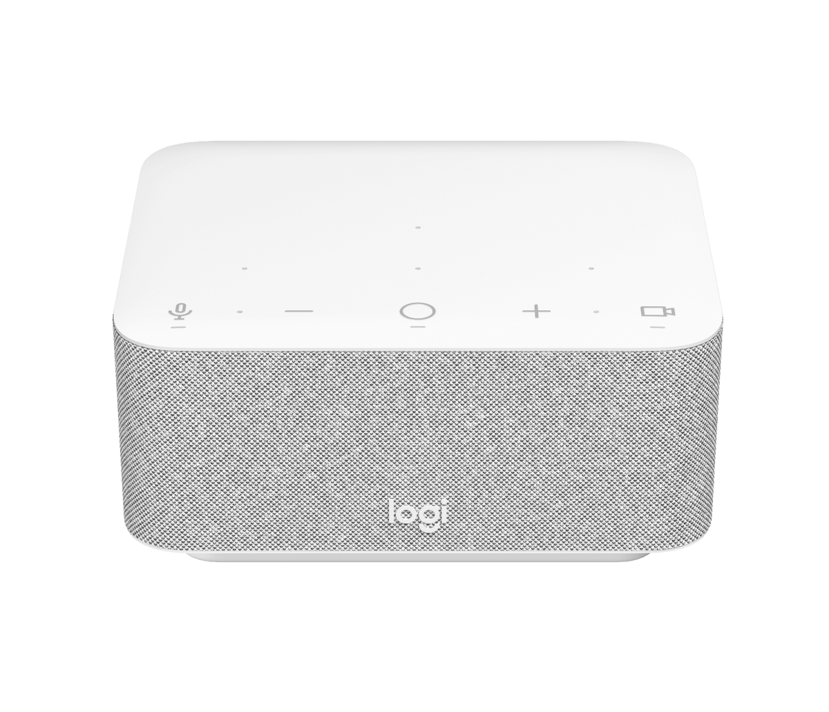 Logitech Logi Dock UC: All-in-One USB-C Docking Station with Speakerphone