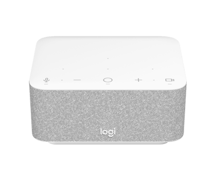 Logitech Logi Dock UC: All-in-One USB-C Docking Station with Speakerphone