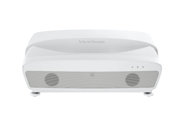 ViewSonic LS831WU ultra short throw laser projector front view