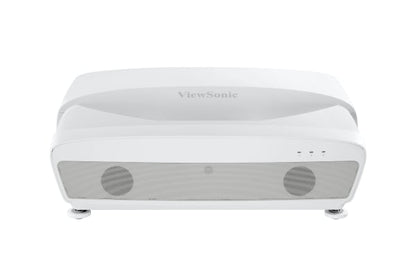 ViewSonic LS831WU ultra short throw laser projector front view