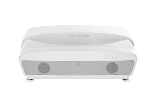 ViewSonic LS831WU ultra short throw laser projector front view