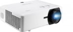 ViewSonic LS920WU laser projector lens close up