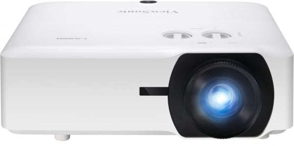 ViewSonic LS920WU laser installation projector front view