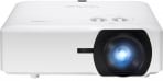 ViewSonic LS920WU laser projector side angle view