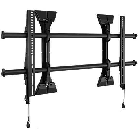 Chief LSM1U-G Large Fusion Mirco-Adjustable Fixed Wall Display Mount, TAA Compliant