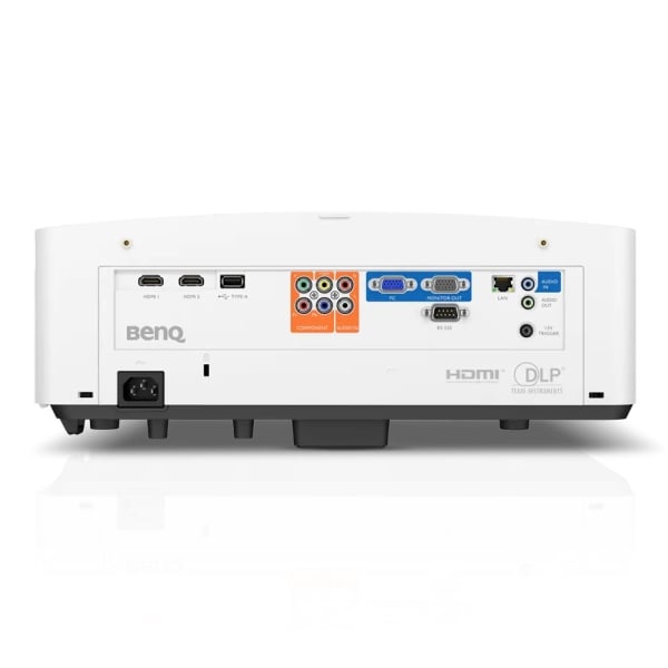 BenQ LU930 WUXGA BlueCore laser DLP projector with 5000 lumens, view 3