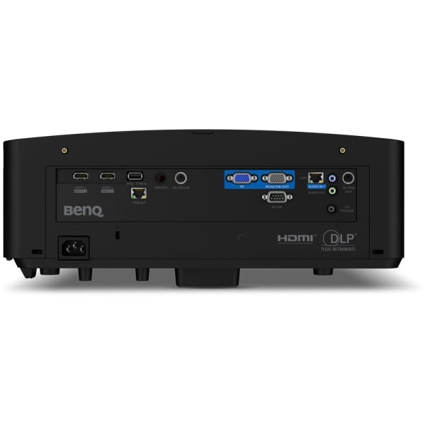BenQ LU935ST WUXGA short throw laser DLP projector with 5500 lumens, view 2