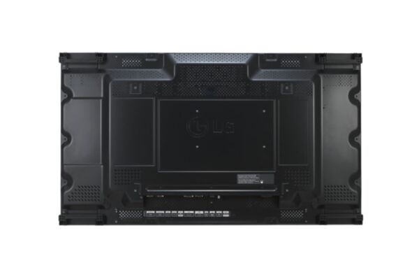 LG Slim Design Full HD 55" Direct LED Display, Brightness 500 cd/m2, 24/7 Operation, 55LV75A