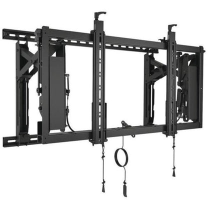 Chief LVS1U Connexsys Video Wall Landscape Mounting System With Rails, view 2