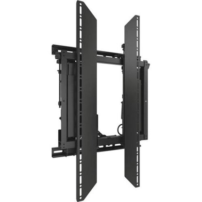 Chief LVS1UP Connexsys Video Wall System Port With Rails, view 2
