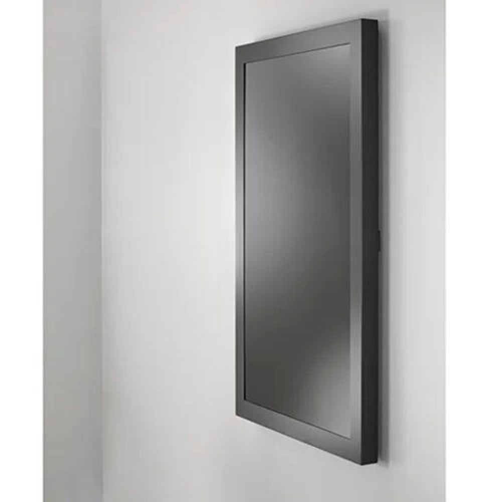 Chief LW43UBPG 43" Portrait On-Wall Kiosk with Glass, Black