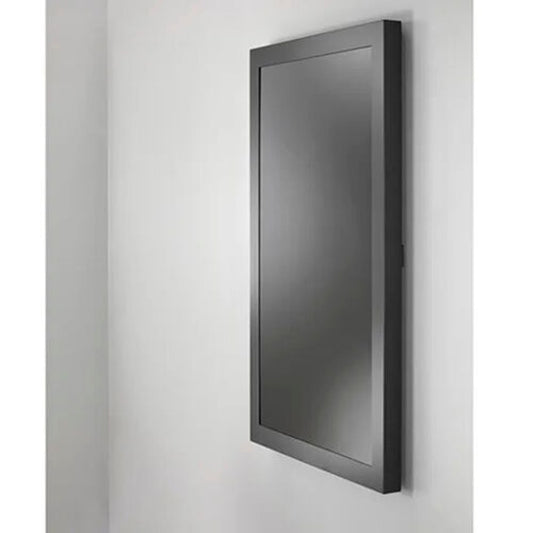 Chief LW43UBPG 43" Portrait On-Wall Kiosk with Glass, Black