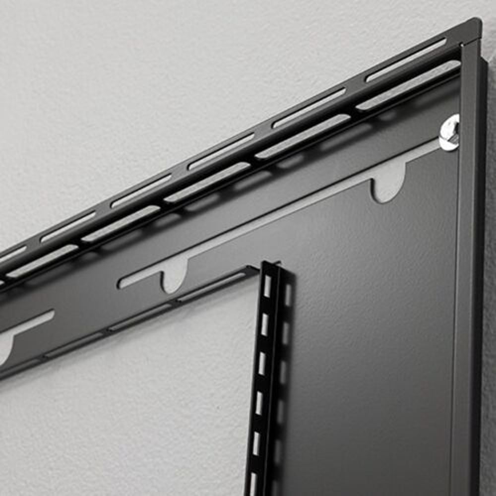 Chief LW43UWP Wall Display Enclosure Portrait 43" W, view 4