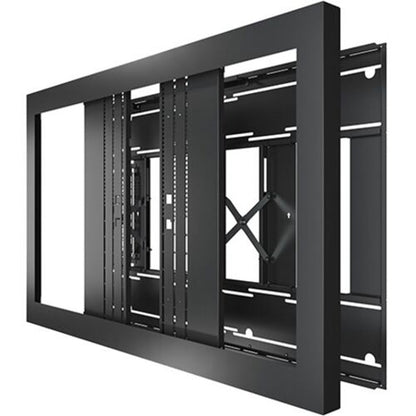 Chief LW50UB 50" Landscape Wall Kiosk Black, view 2