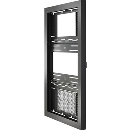 Chief LW55UBP Wall Display Enclosure Portrait 55" B, view 2