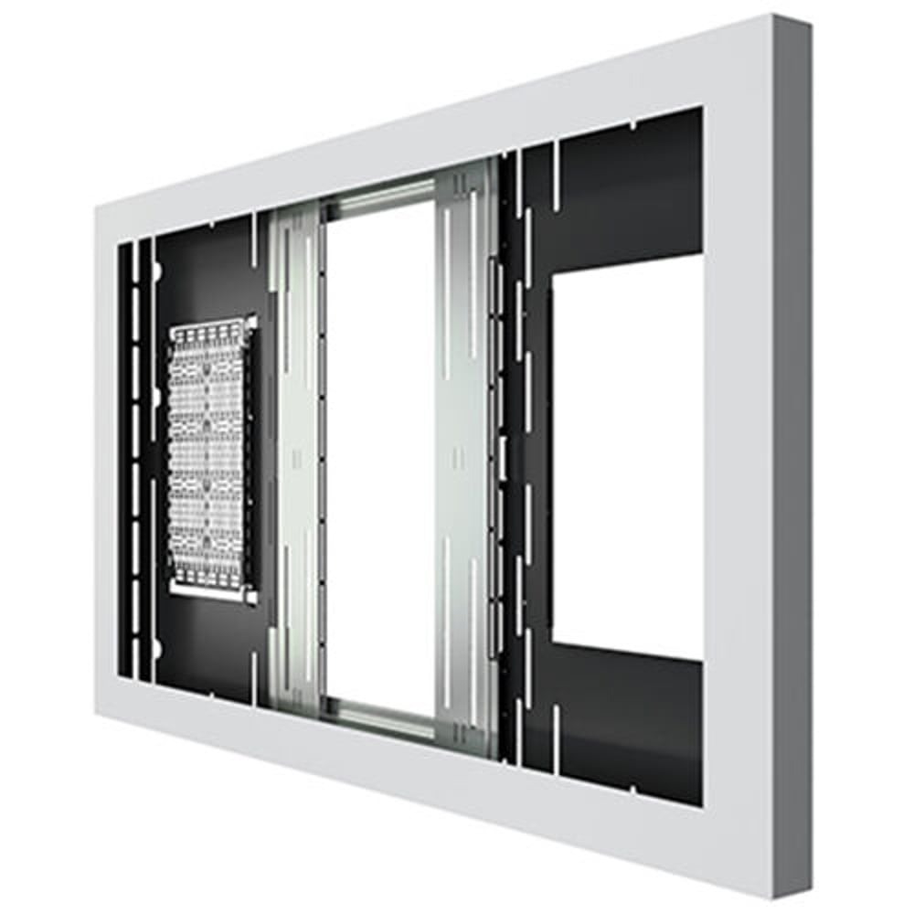 Chief LW55UW 55" Landscape Wall Kiosk, view 2