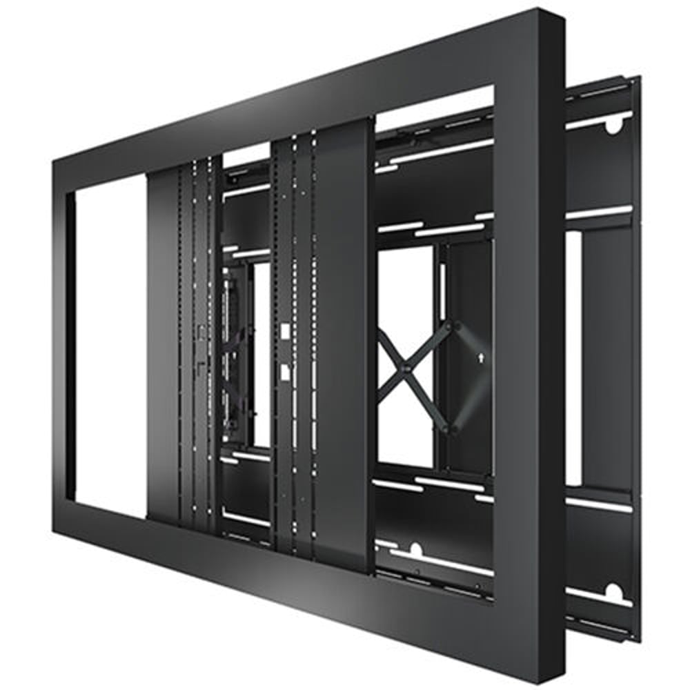 Chief LW55UW 55" Landscape Wall Kiosk, view 4