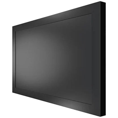Chief LW75UB Landscape On-Wall Kiosk Black 75 inch, view 6