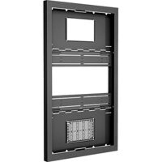 Chief LW75UBP Wall Display Enclosure Portrait 75" B