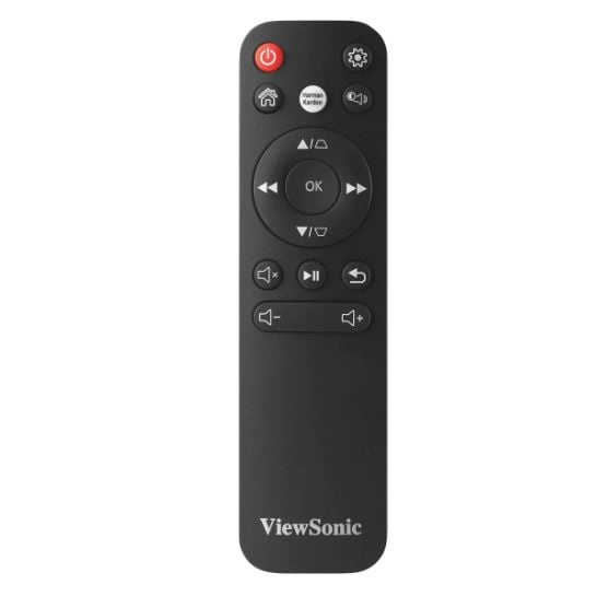 ViewSonic M1+: Portable Smart LED Projector with Wi-Fi and Harman Kardon Speakers