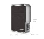 ViewSonic M1+: Portable Smart LED Projector with Wi-Fi and Harman Kardon Speakers