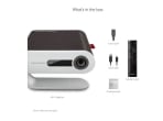 ViewSonic M1+: Portable Smart LED Projector with Wi-Fi and Harman Kardon Speakers
