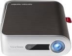 ViewSonic M1+ G2: Portable Smart LED Projector with Wi-Fi and Larger Battery
