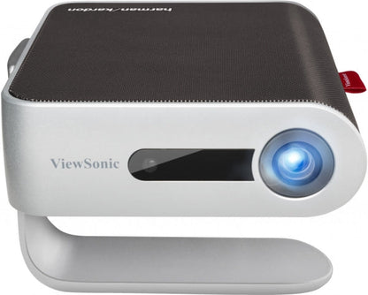 ViewSonic M1+ G2: Portable Smart LED Projector with Wi-Fi and Larger Battery