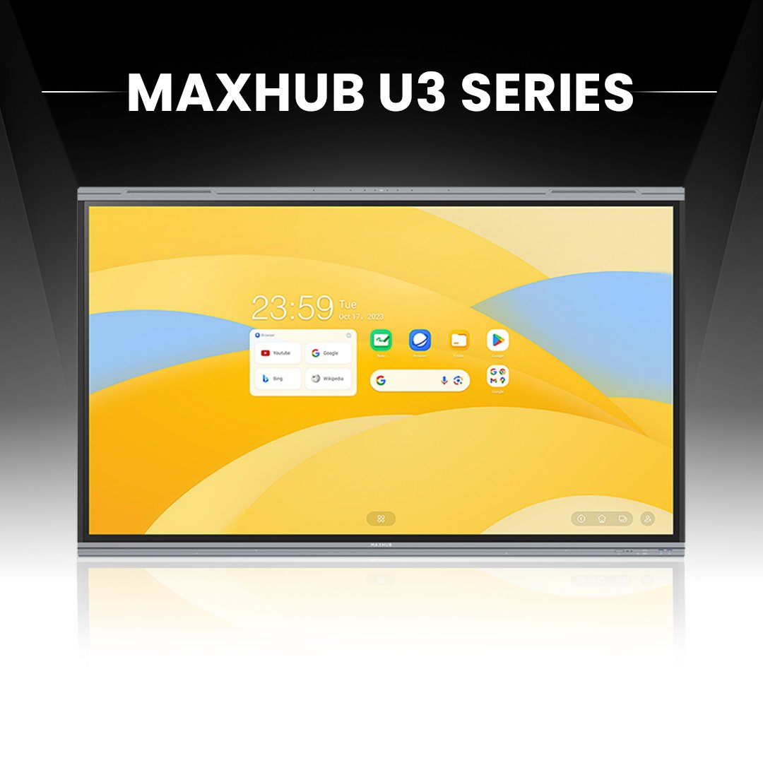 MAXHUB U8630 U3 series interactive flat panel