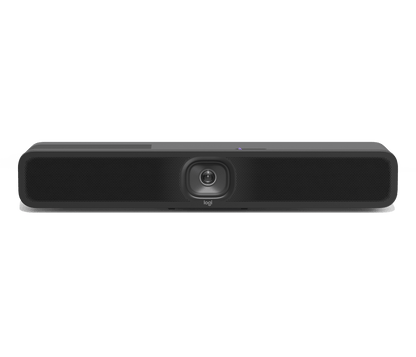 Logitech MeetUp 2 conference camera front view